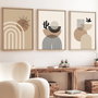 Wallity Huhu264 Cuadros Decorativos de 3 Piezas 50 x 35 cm
